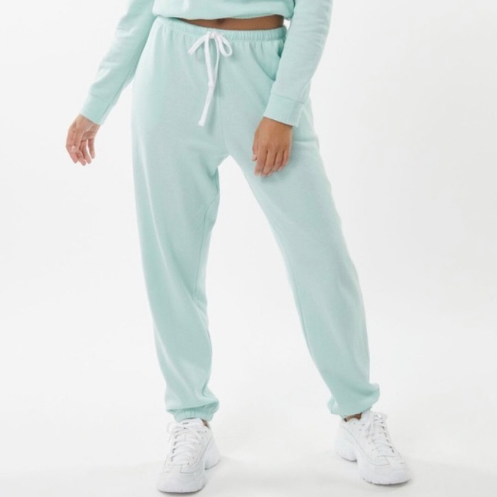 garage 80s joggers